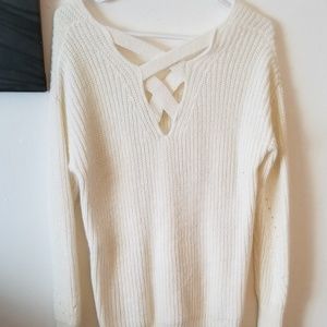 Sweater shirt